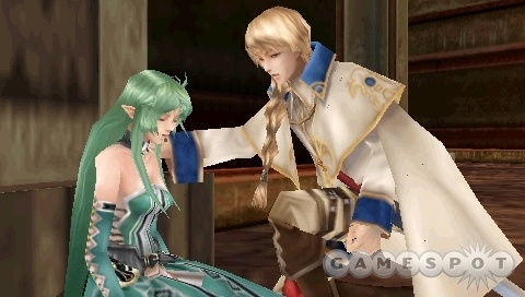 It's OK, Euphe. Someday you'll have a ponytail as beautiful as mine.
