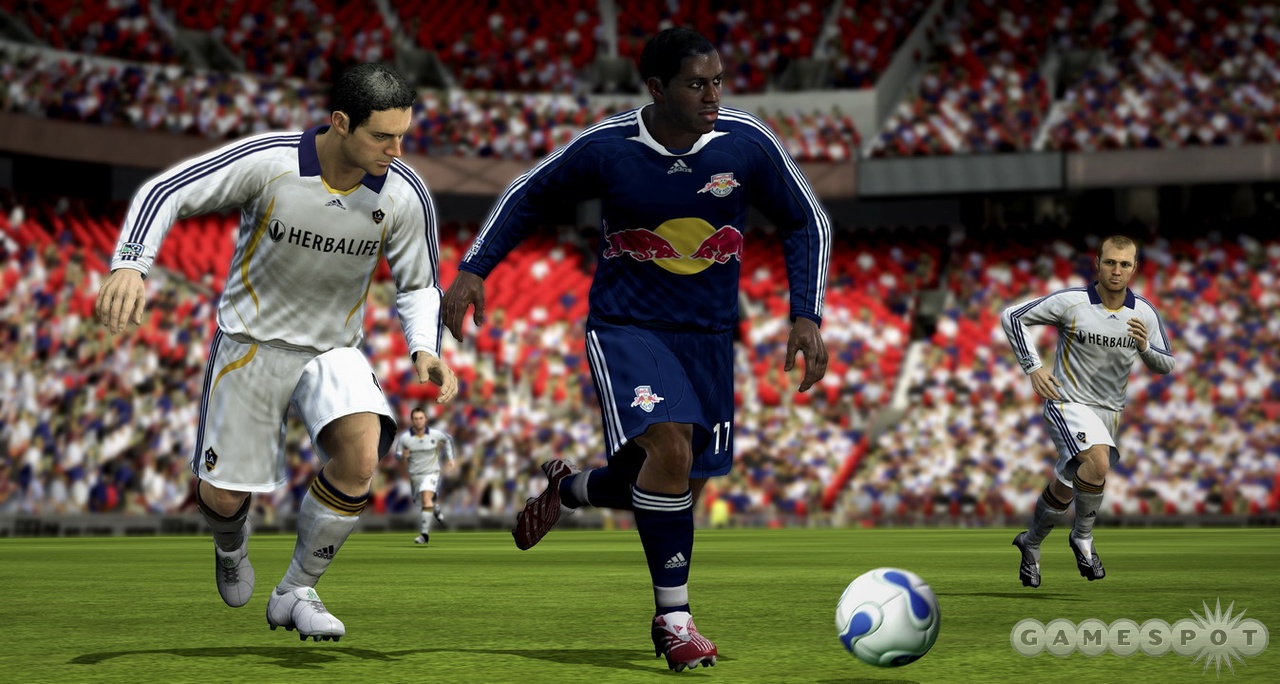 With three goals and four assists in 2007, Jozy has helped his Red Bull New York team to an 8-7-3 record this season.