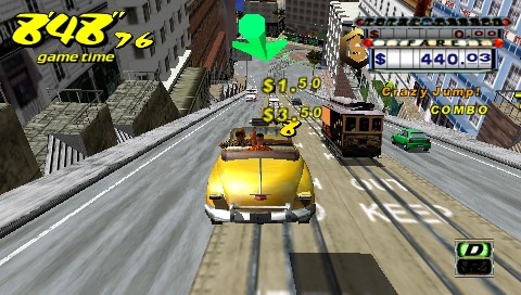 Why is the new Crazy Taxi free-to-play?