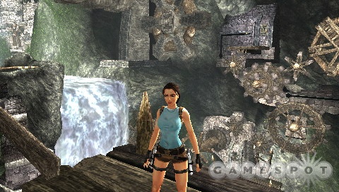 Tomb Raider: Anniversary -