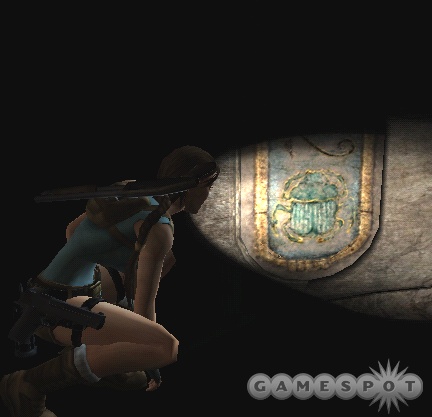 Lara will dabble in archeology with her trusty Wii Remote.