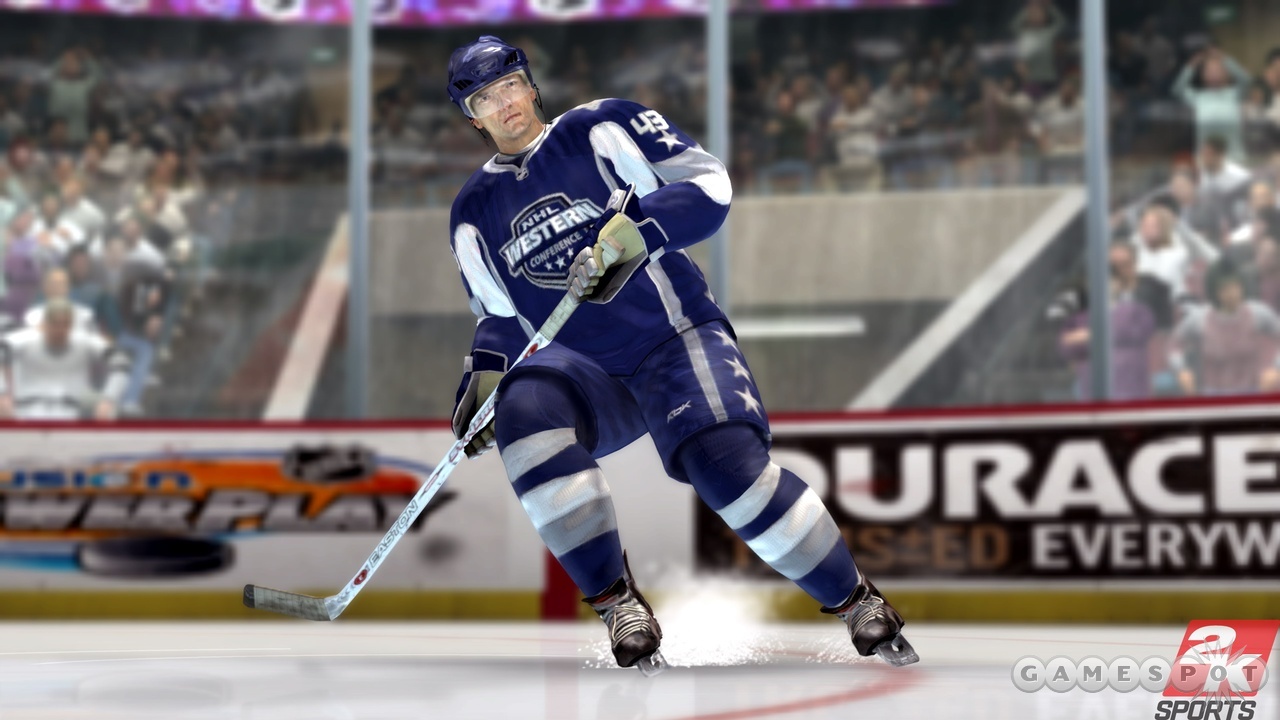 NHL 2K8: Create-a-Team Q&A - GameSpot