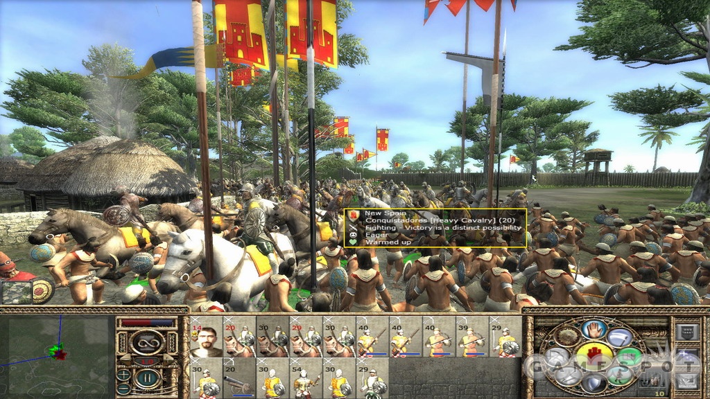 Medieval II's epic battles still look amazing in Kingdoms.