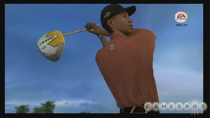 This isn't a screen from Tiger Woods 07. You'll just have to trust us on that one.