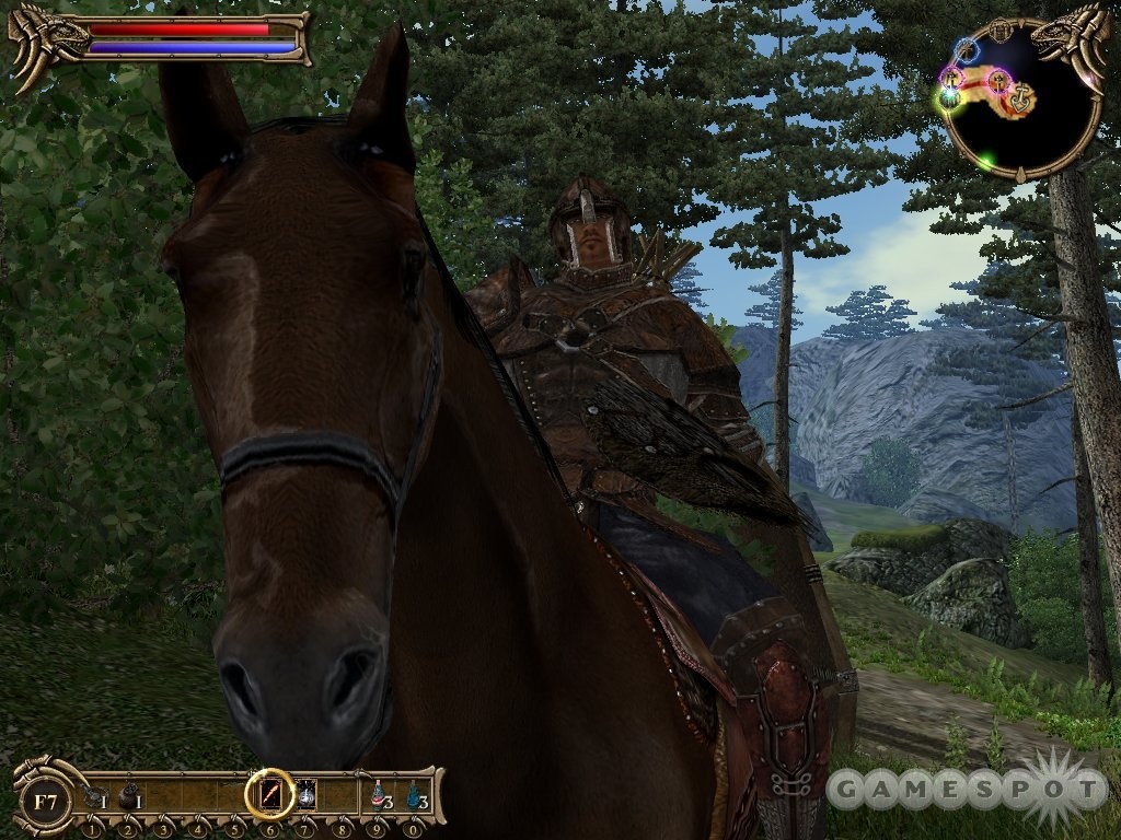 Riding a horse sure looks majestic, but the damn nags are about as easy to control as a unicycle on a tightrope.