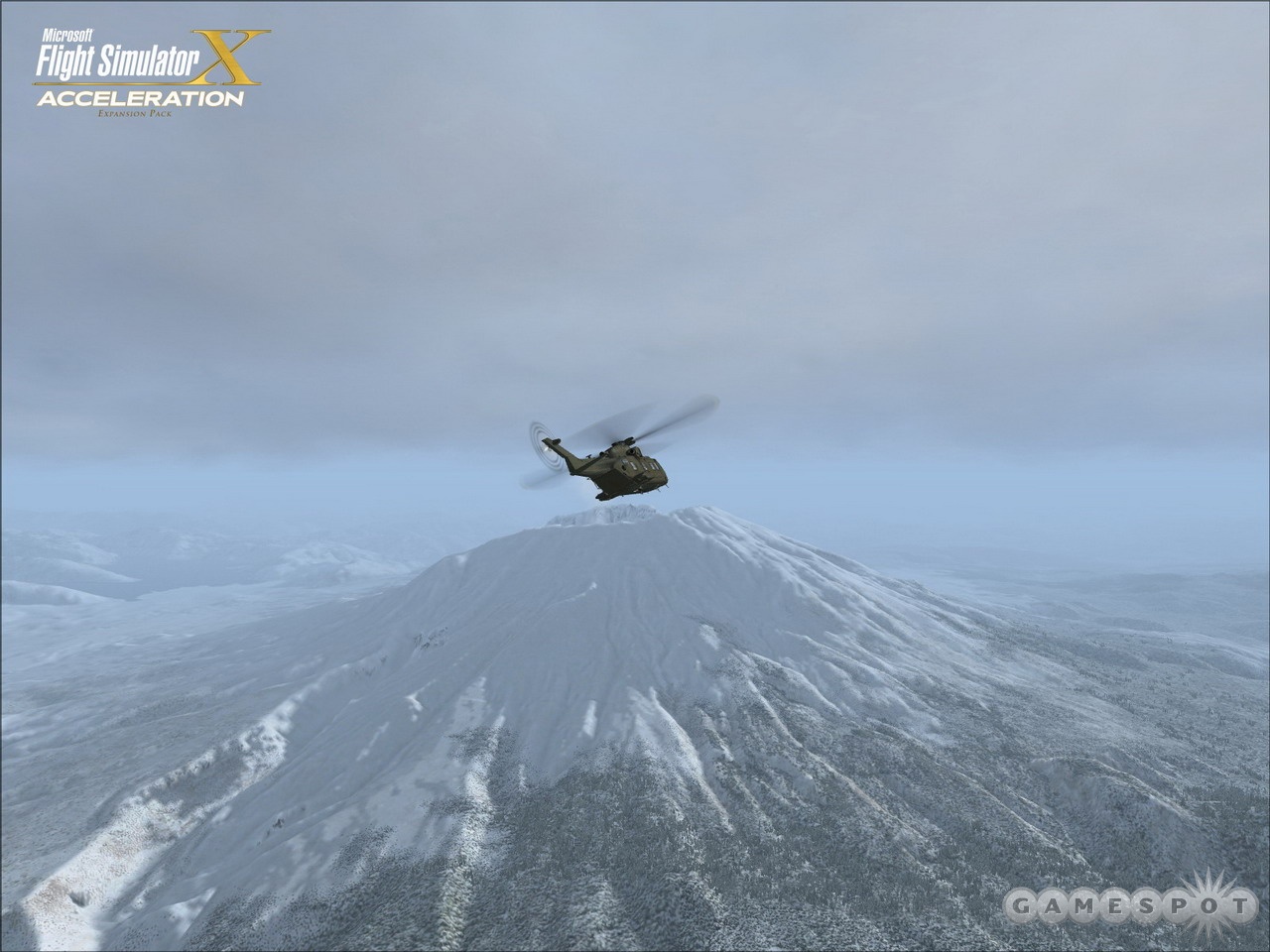 The EH101 opens up a new range of helicopter missions.