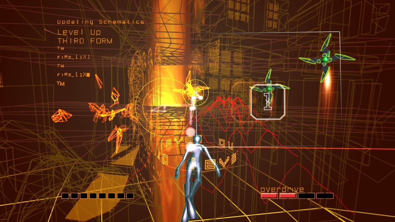 Rez HD is headed for Xbox Live Arcade.
