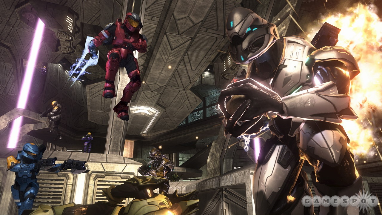 Hey, did you hear? Halo 3 is coming.