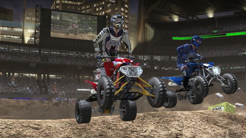 MX vs. ATV Untamed will feature plenty of new game modes.