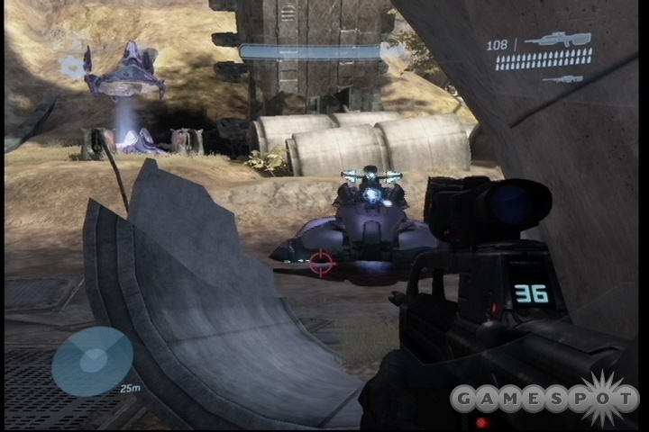Wraiths are much deadlier than they were in Halo 2, thanks to the addition of a turret.