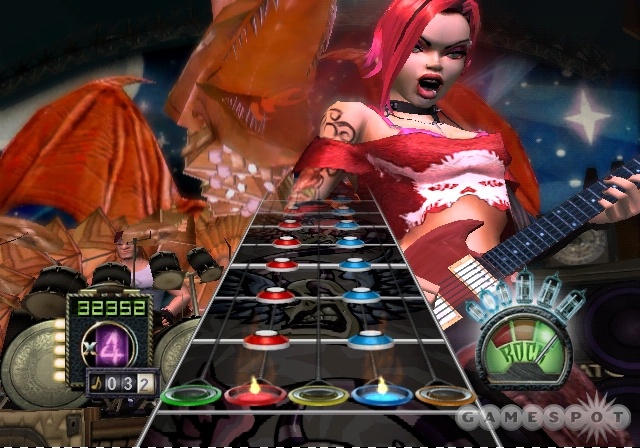 This is the best list of songs the Guitar Hero franchise has seen yet.