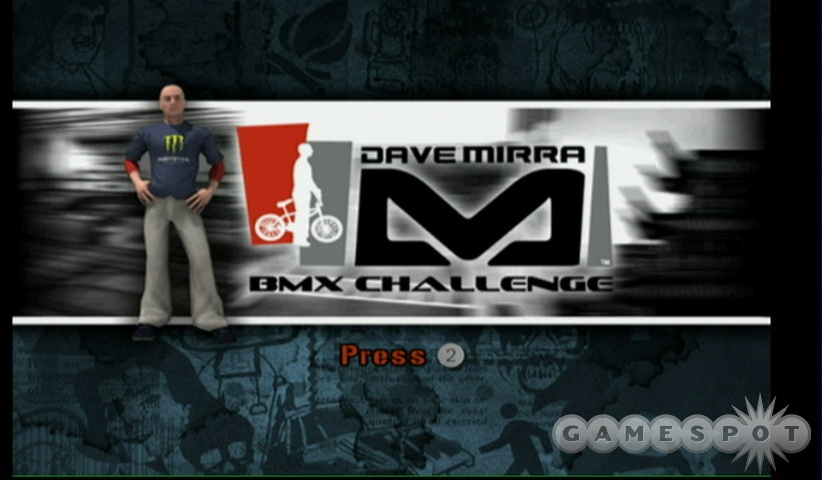 Shouldn't Dave Mirra have graduated to a 10-speed by now?