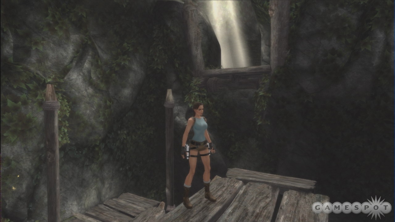 It's almost enough to make you forget about Tomb Raider: The Angel of Darkness.