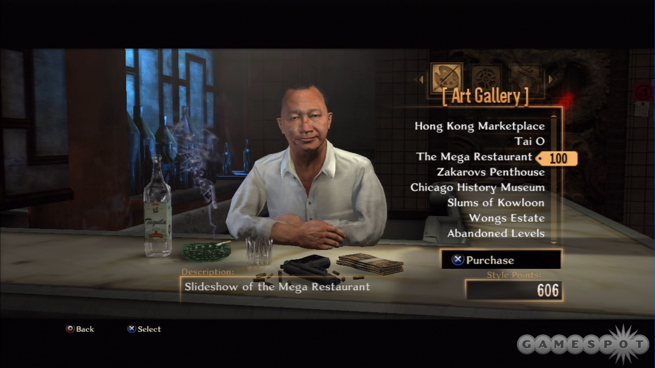 John Woo says, 'Buy my game, dammit!'