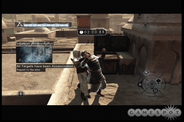 Assassin's Creed (2008 Original PC Game) Assassins Master the Art of the  Kill
