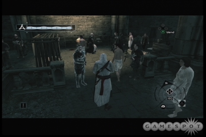 Assassin's Creed 1 (2007) - PC Gameplay 