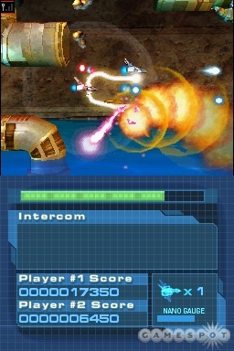 Nanostray 2 dispenses with the flawed touch-screen controls of its predecessor in favor of more intense action.