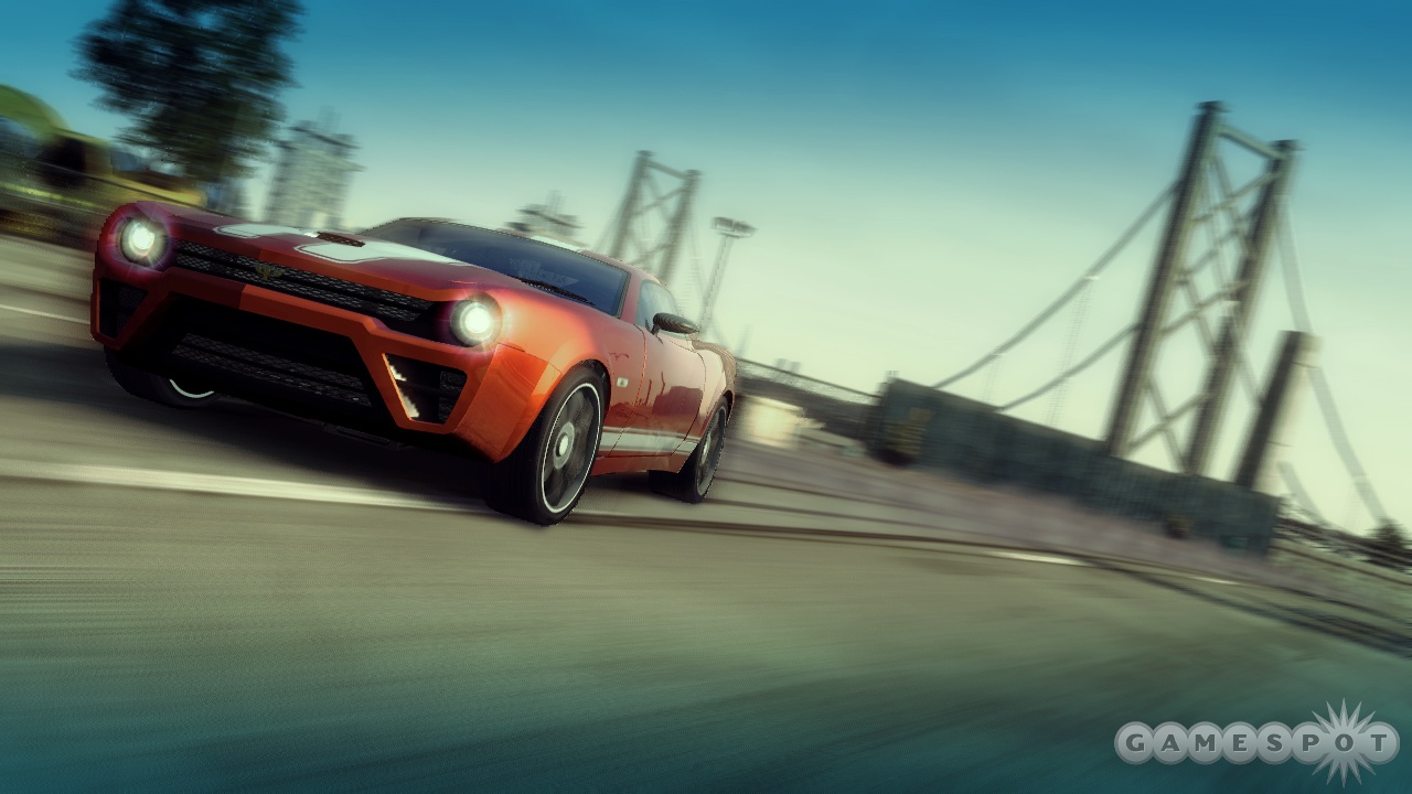 Though a junkyard acts as your garage in Burnout Paradise, these rides are anything but scrap.