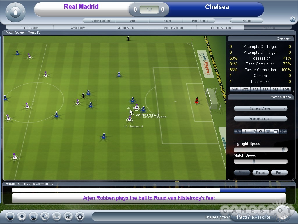 Championship Manager 2008 - Metacritic