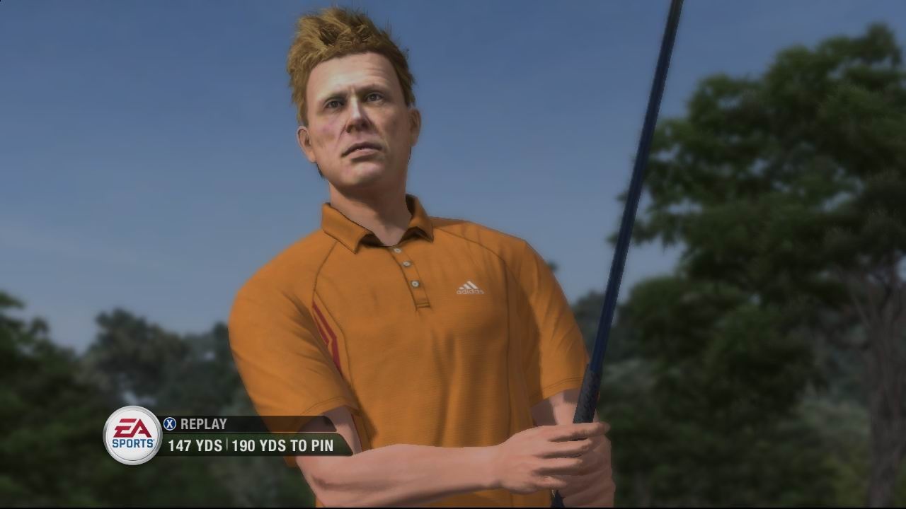 Creating a virtual golfer has always been one of the best parts of the Tiger Woods series, and it's set to be even better with the upcoming photo gameface feature.