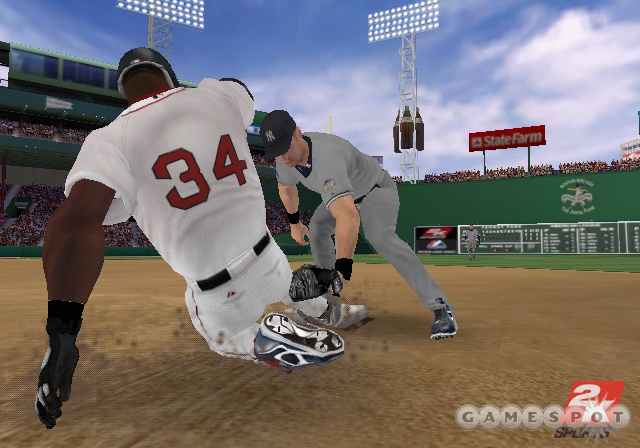 Expect to see MLB 2K8 on practically every platform including, new for this year, the Nintendo Wii.