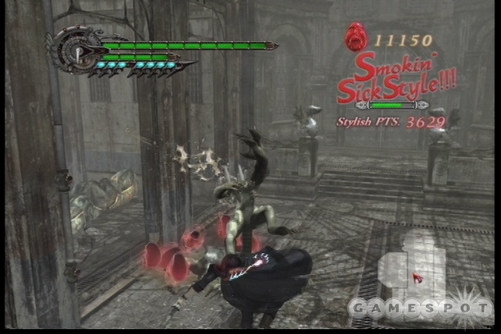 Devil May Cry 4 Especial Edition - Review - Critical Hits