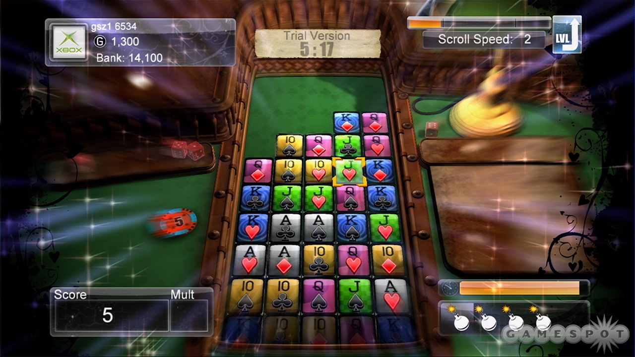 Poker Smash is the type of game that will appeal to hardcore and casual players alike.