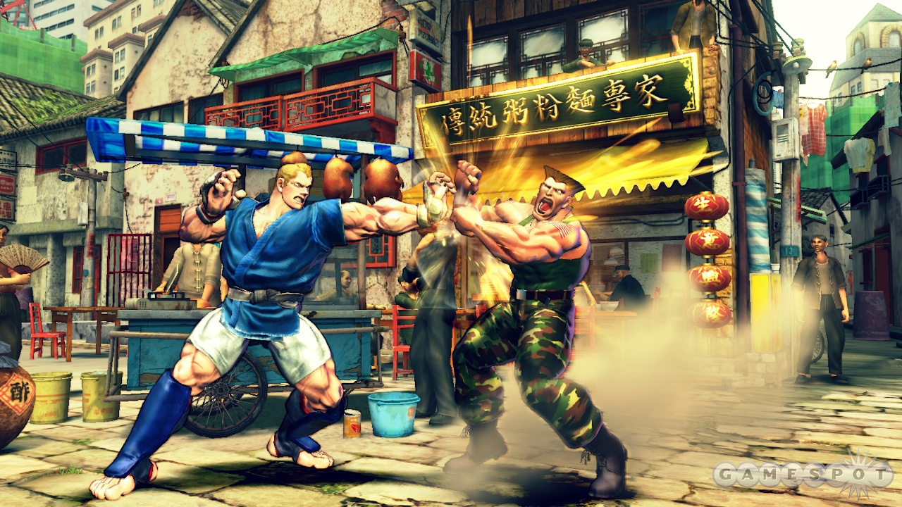 Say hello to Abel, a newly announced character in the Street Fighter pantheon.