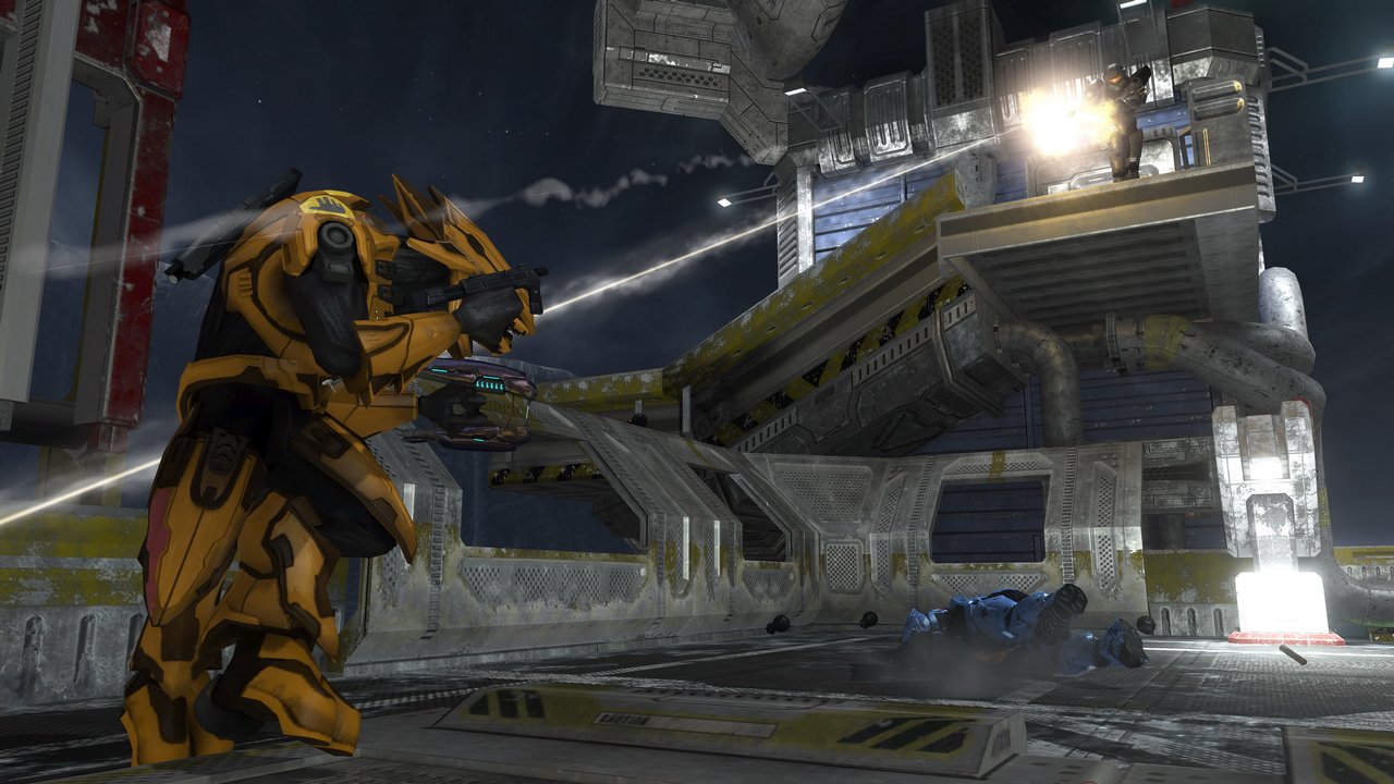 Get ready for more Halo 3 action on Xbox Live.