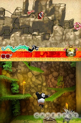 One wrong move and your panda will become extinct.