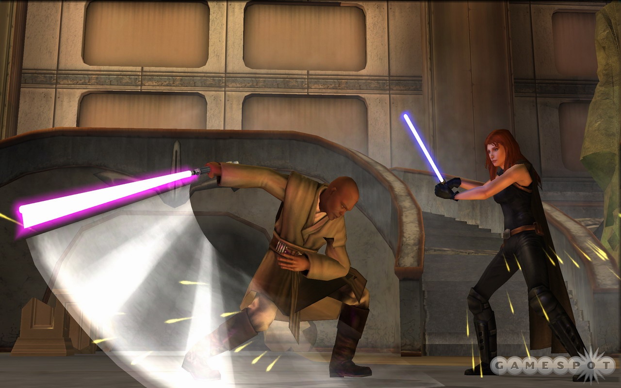 You'll wield your Wii Remote like a lightsaber in LucasArts' upcoming The Force Unleashed.