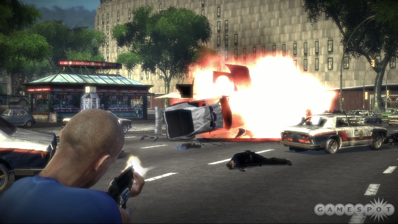 Vin Diesel goes to Barcelona and things blow up.