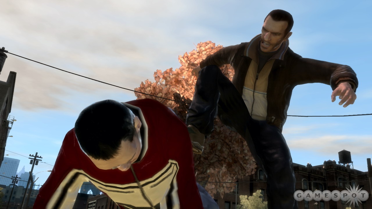 Grand Theft Auto IV Q&A: Animating the World - GameSpot