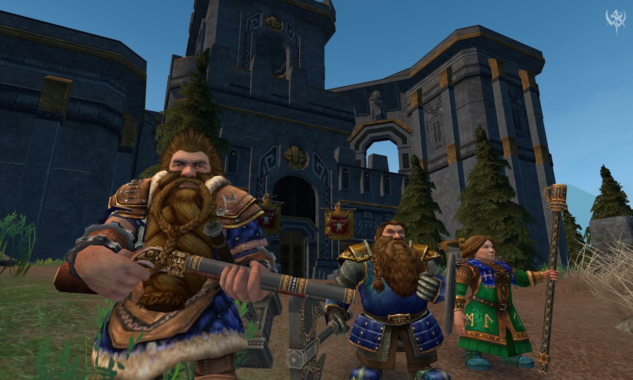 No matter which character you choose to play in Warhammer Online, war and combat will be at the centre of the experience.