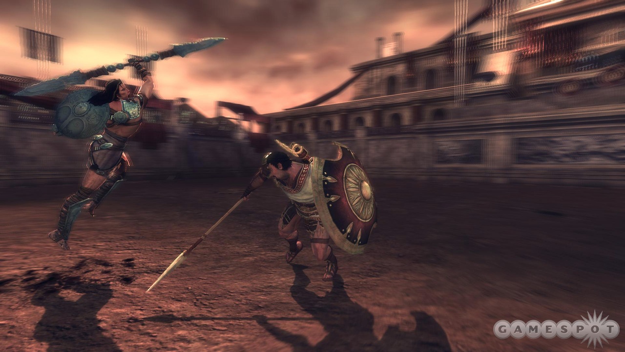 To recruit Achilles to your cause, you must first best him in battle.