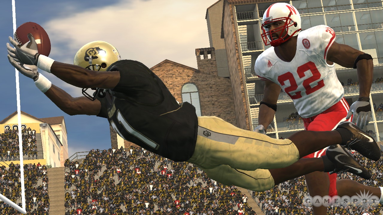 Prove you've got the skills to top your friends in NCAA 09's online dynasty mode.