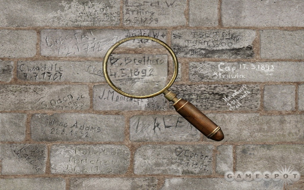 Careful observation of your surroundings and the smart use of Holmes' famous magnifying glass are crucial to solving puzzles here.