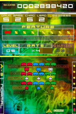 The core Space Invaders experience is intact, but you'll need some new skills to get really high scores.