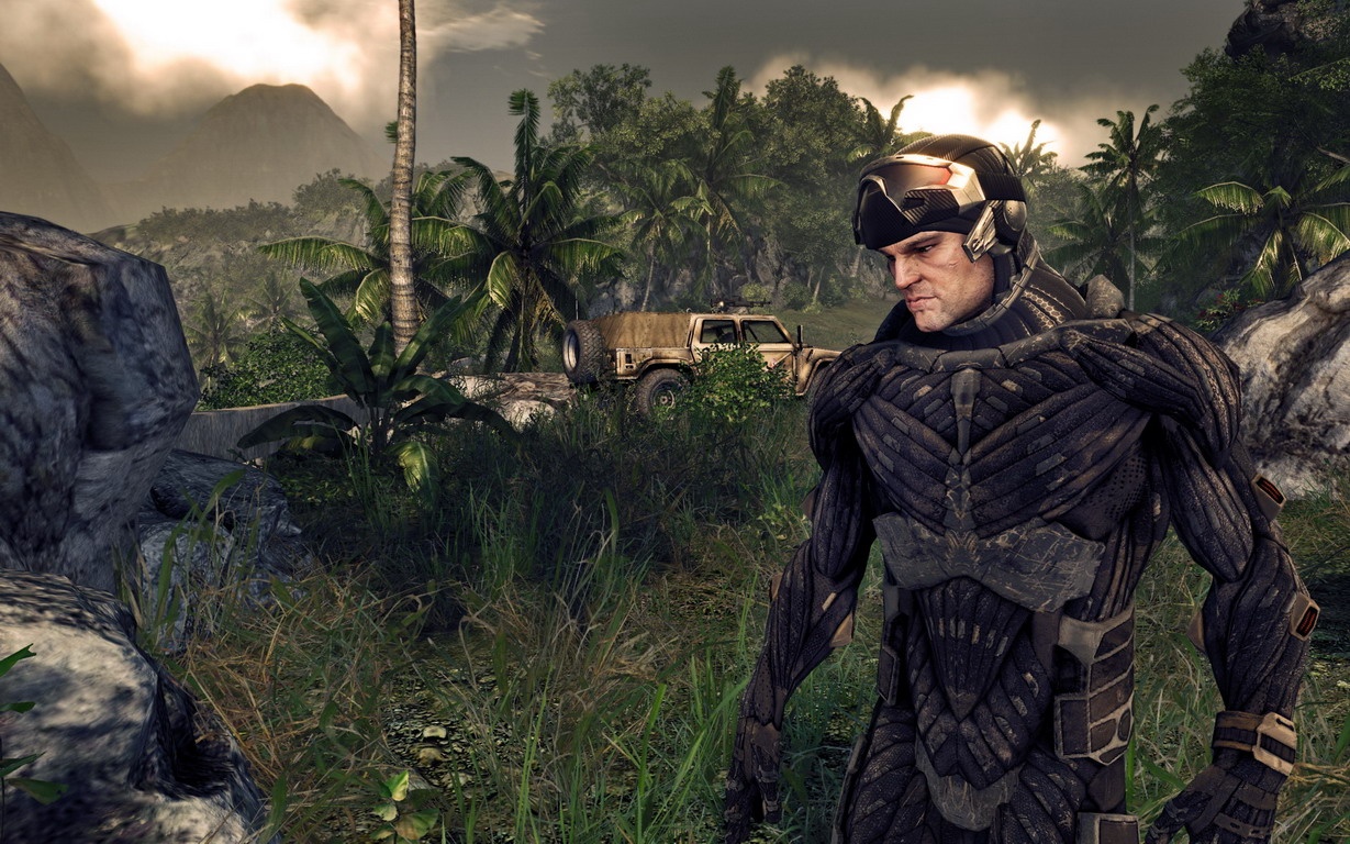 Yerli says Crytek games don't need nuclear-powered PCs to run smoothly.