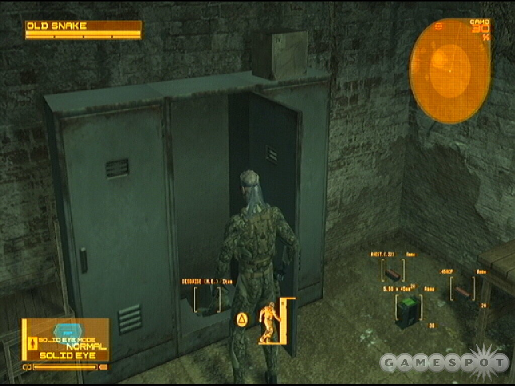 Search this locker inside the safe house and find a Middle Eastern Militia Disguise.