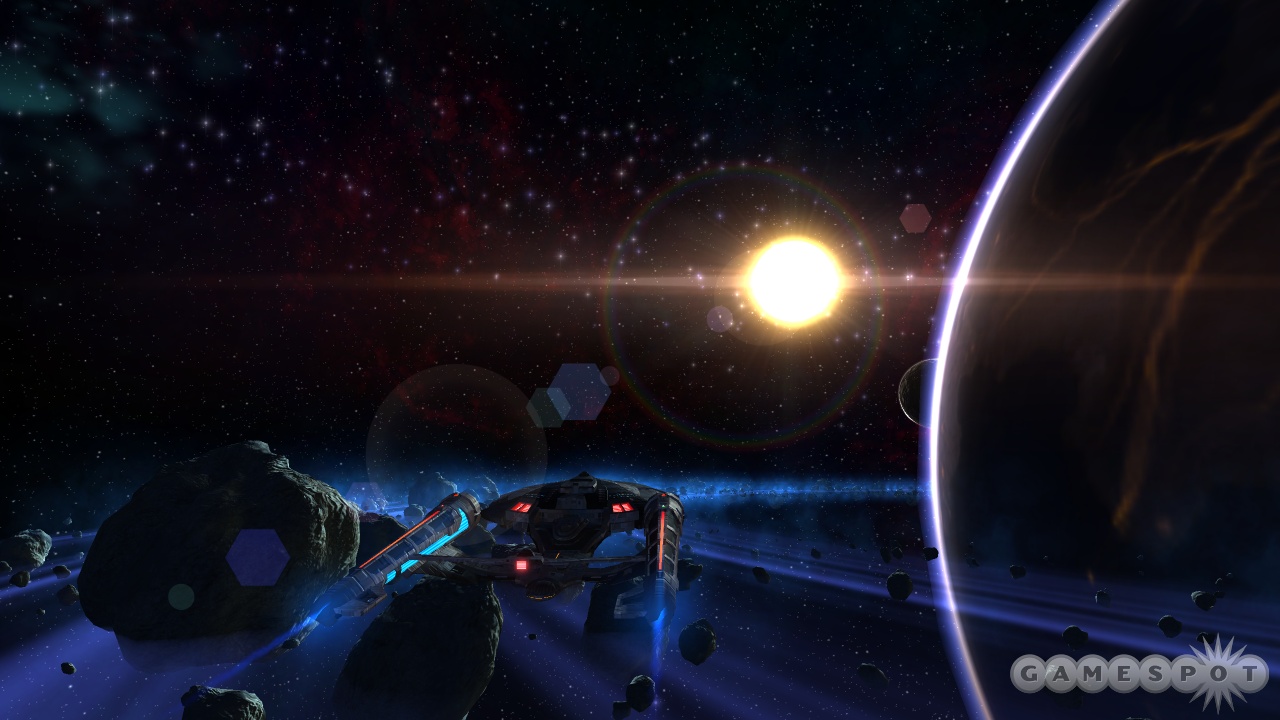 Star Trek Online returns to development with the same studio that created City of Heroes.
