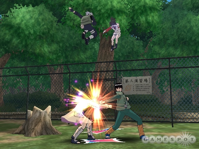 Four-player ninja action on the Nintendo Wii.
