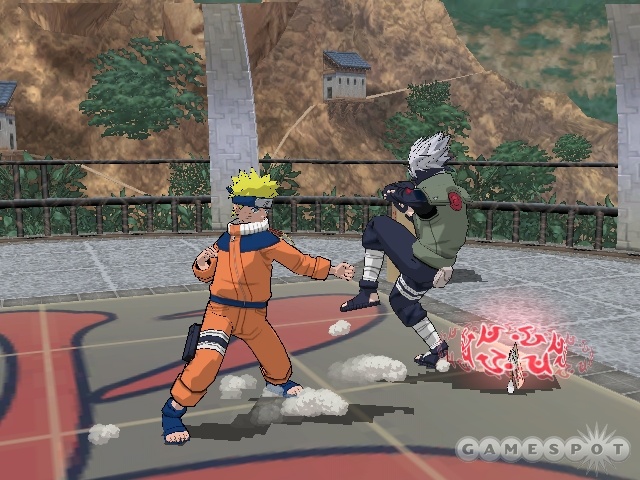 Naruto: Clash of Ninja Revolution 2 Review - GameSpot