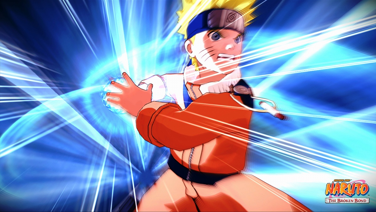 Naruto's back and ready to kick butt, ninja-style!