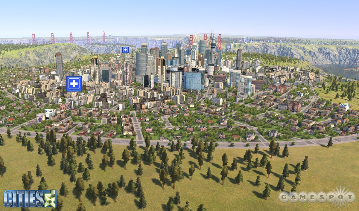 Cities XL will offer a robust city-building experience and much more.