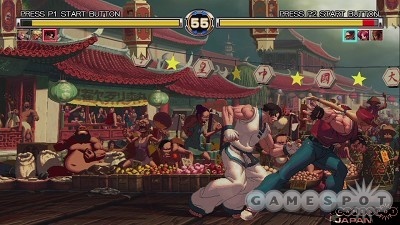 The KOF series will be celebrating its 15th anniversary next year.