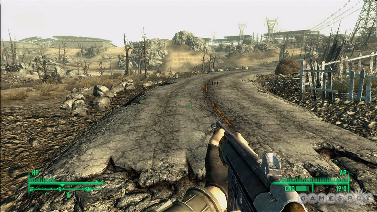 Fallout 3 ,Greatest Cult-Classic Games From Your Childhood That Did Not Age Well
