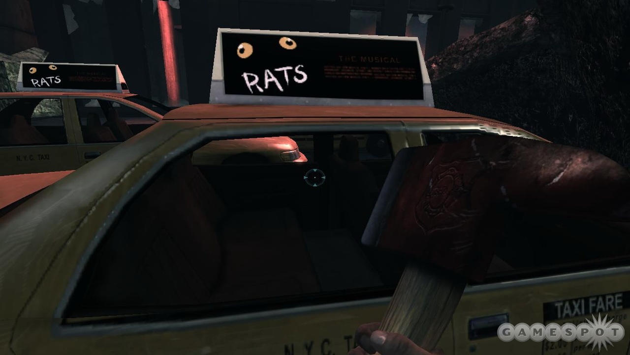 Rats: The Musical sounds like a more entertaining experience than playing Legendary.
