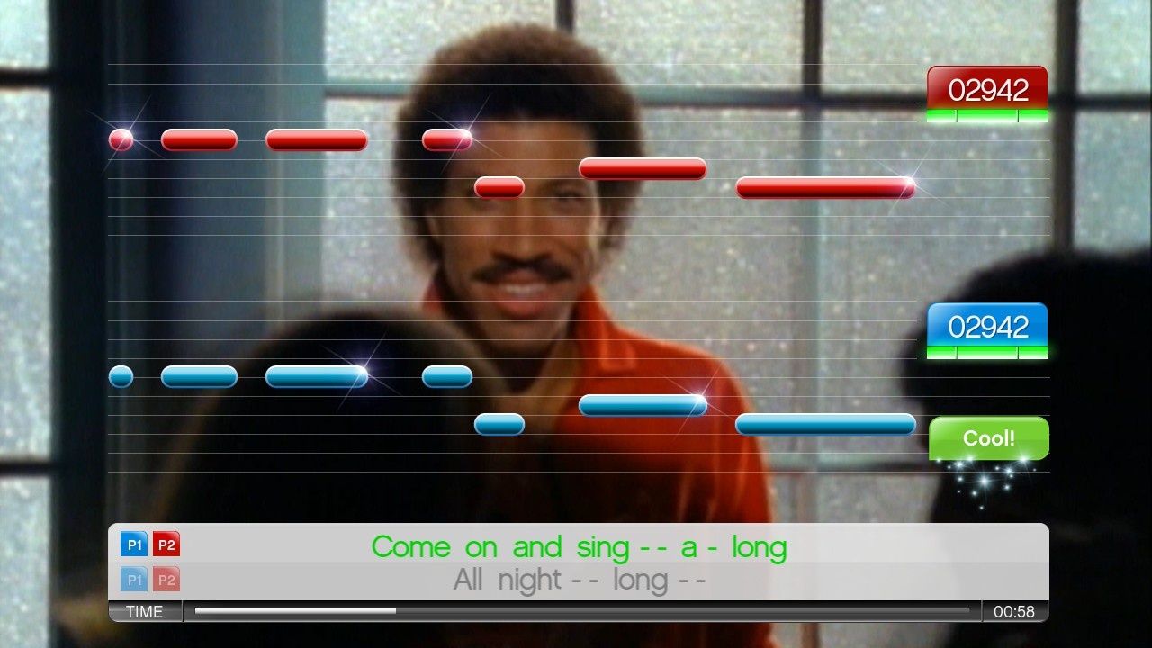 With classic artists like Michael Jackson and Lionel Ritchie included, you'll be singing All Night Long.