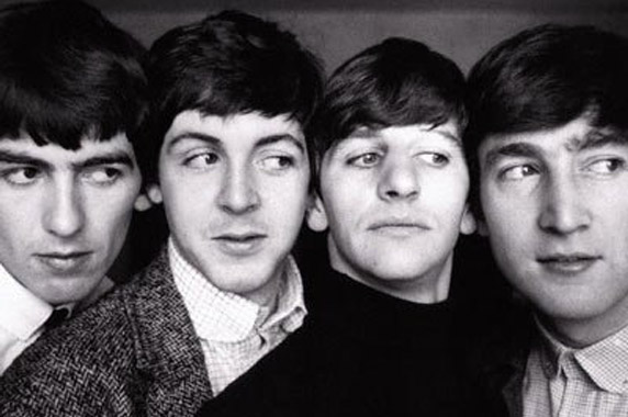  The world’s first Beatles rhythm game will be developed by Harmonix.